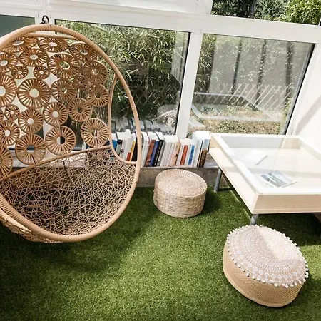 La Villa de l'Etoile Jacuzzi Borne d'arcade Casino Hébergement de vacances *