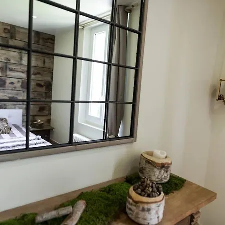 Hébergement de vacances La Villa de l'Etoile Jacuzzi Borne d'arcade Casino Forges-les-Eaux